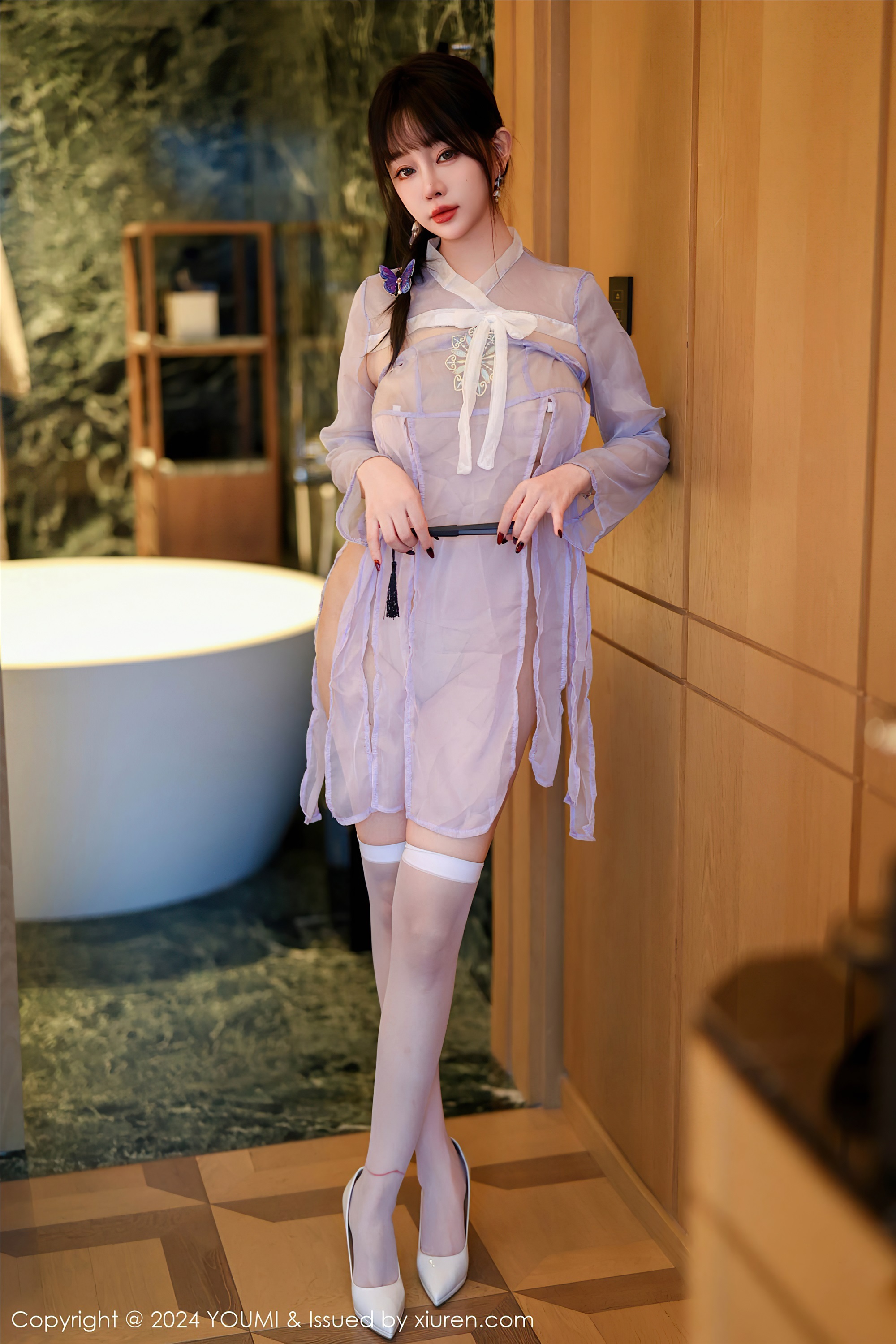 YouMi尤蜜荟 2024.12.13 VOL.1114 王雨纯